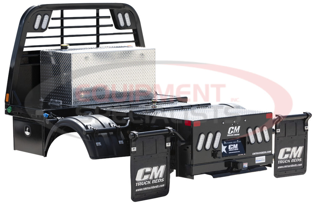 CM Truck Beds CMHSH CM Tuck Beds HS Hotshot Body Equipment Specialists